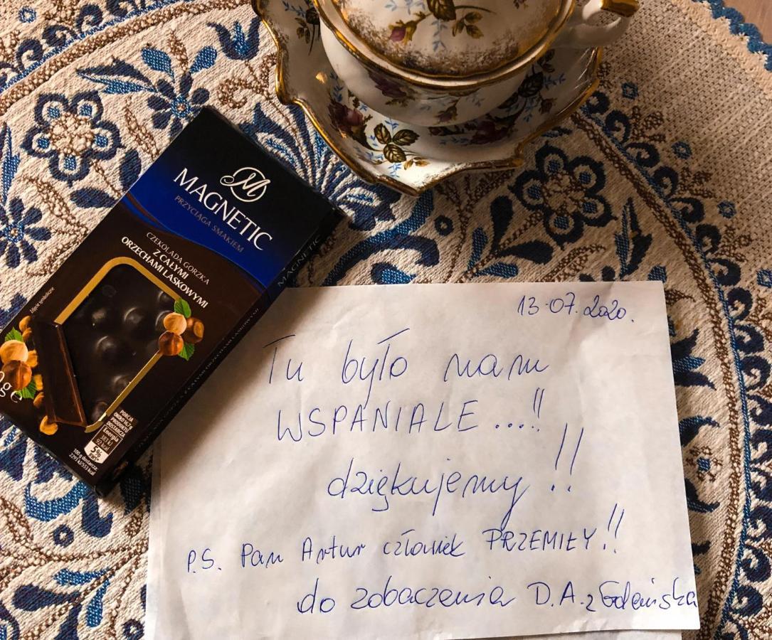 Apartamenty Pod Wiciokrzewem Supraśl المظهر الخارجي الصورة