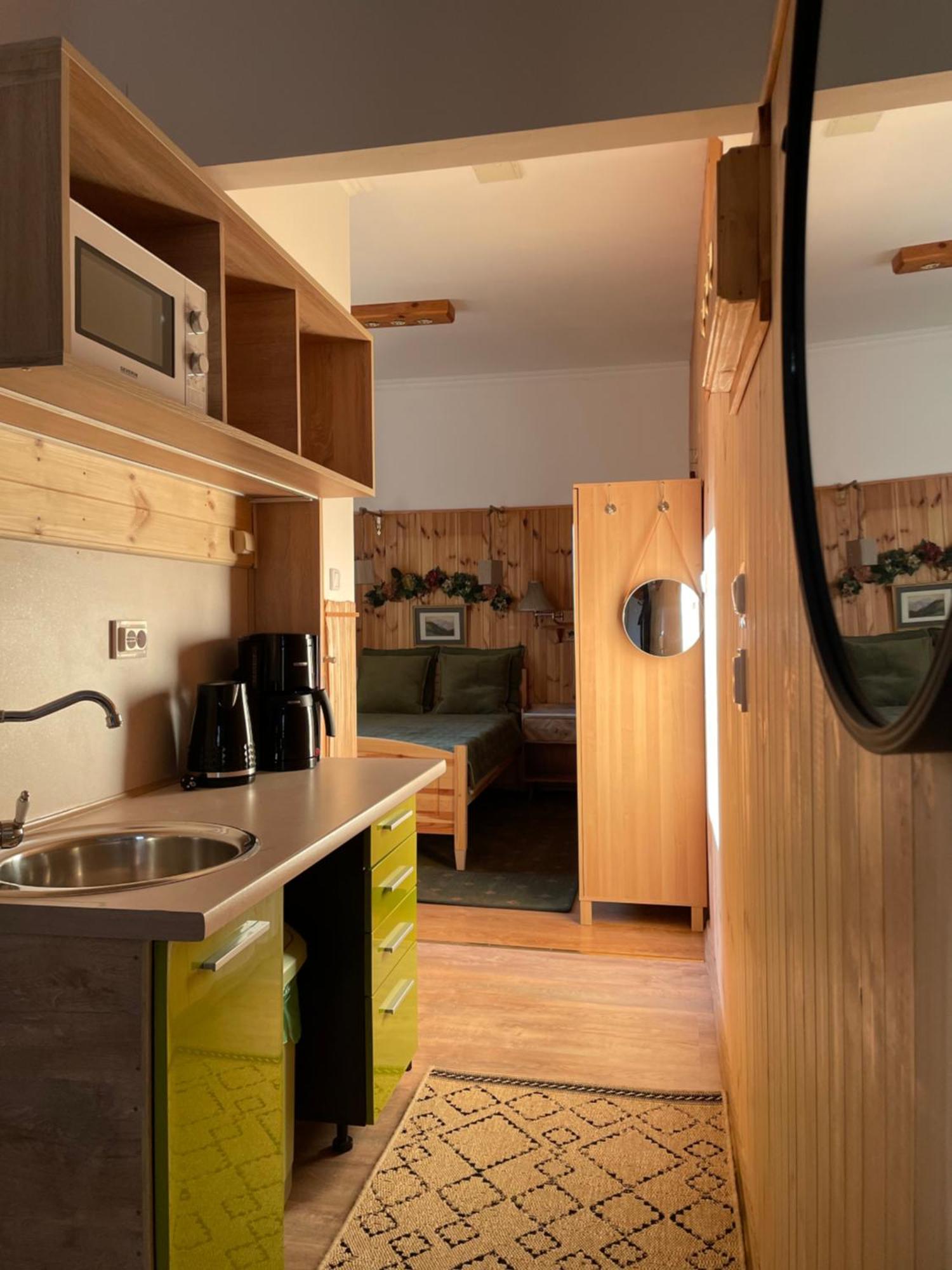Apartamenty Pod Wiciokrzewem Supraśl المظهر الخارجي الصورة