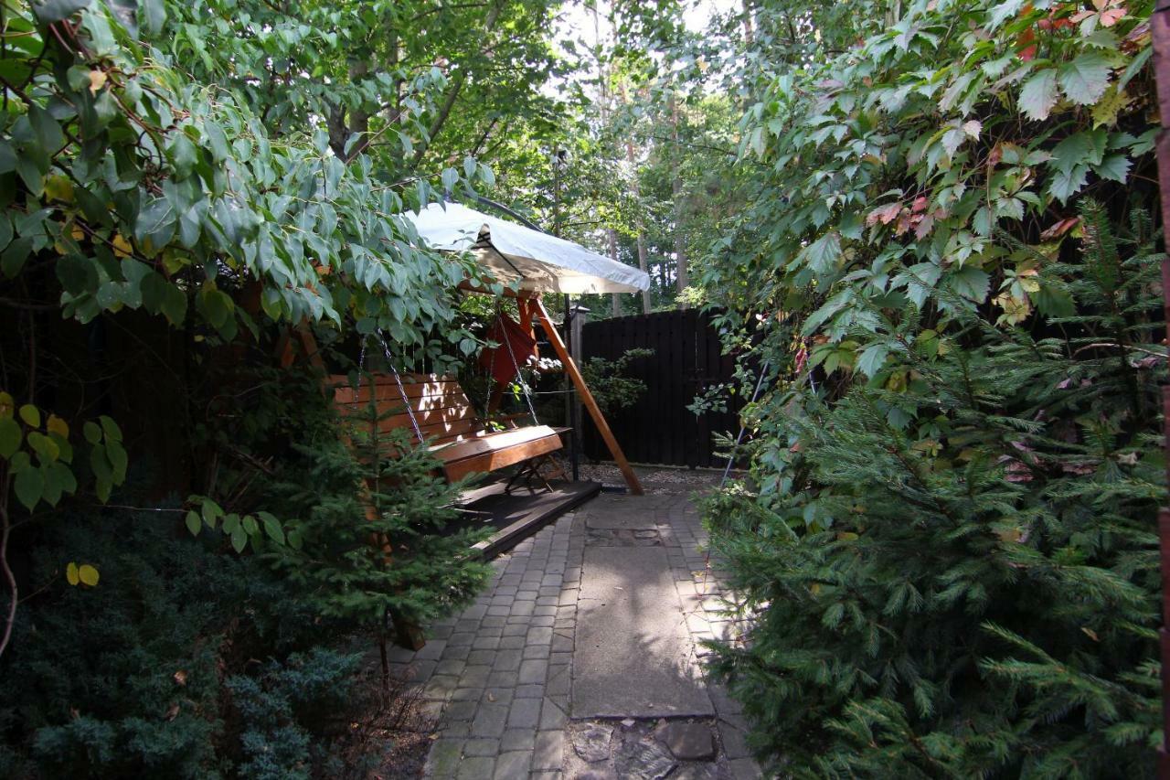 Apartamenty Pod Wiciokrzewem Supraśl المظهر الخارجي الصورة