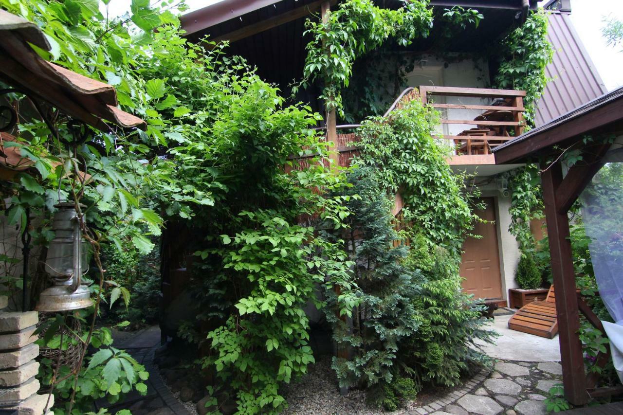 Apartamenty Pod Wiciokrzewem Supraśl المظهر الخارجي الصورة